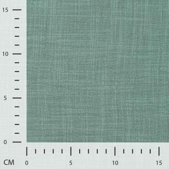 Slub Musselin Dark Dusty Mint, uni